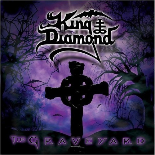 Cd - King Diamond - The Graveyard