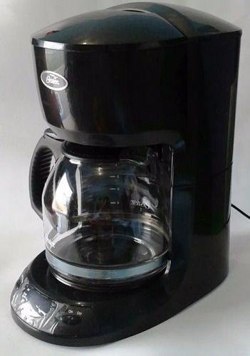 Cafetera Oster Programable 12 Tazas 3197 Color Negra | MercadoLibre