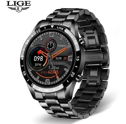 Reloj Inteligente Deportivo Bluetooth Original Impermeable