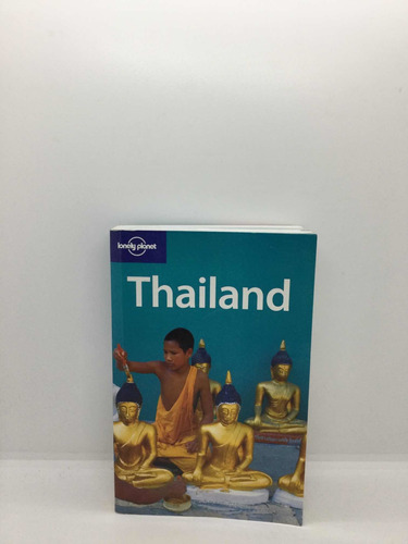 Guía De Viaje De Tailandia - En Inglés - Viajes Y Turismo