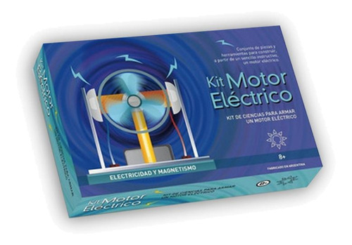 Kit Motor Electrico Pr