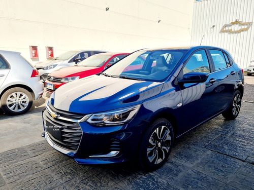Imagen 15 de 24 de Nuevo Chevrolet Onix Premier 2023 Automatico 1.0t 0km Smart6