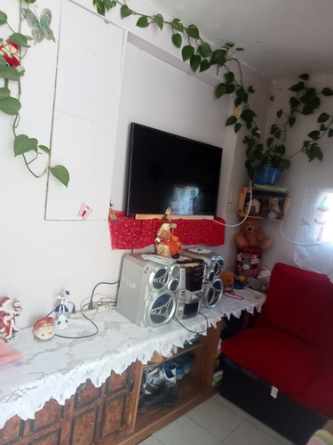 Casa En Venta 66m2, Col. Ejercito De Oriente, Iztapalapa.
