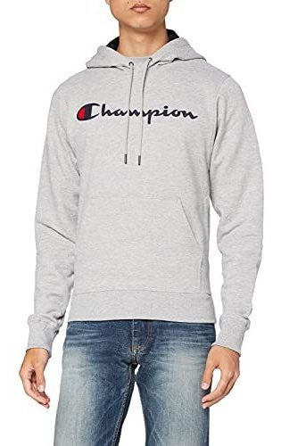 Champion Powerblend Graphic Sudadera Con Capucha Para Hombre