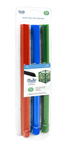 ~? 3doodler Create Pla 3d Printing Filament Refill Blister P