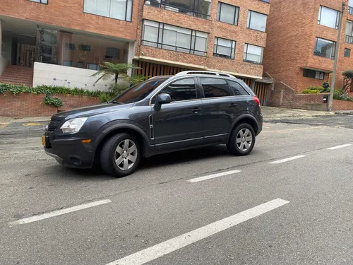 Chevrolet Captiva 2.4 A Sport At