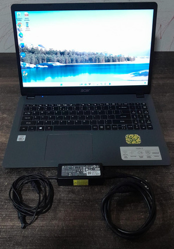 Laptop Acer Aspirer 3 I3 10ma Generación Pantalla 15 Fhd