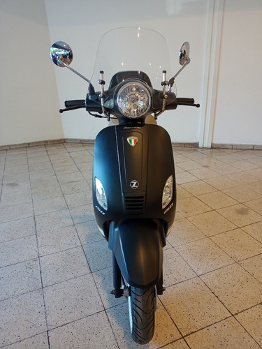 Zanella Exlusive 150 Edizione