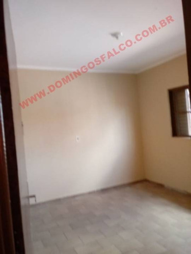 Imagem 13 de 14 de Venda - Casa - Parque Florely (nova Veneza) - Sumaré - Sp - D7222
