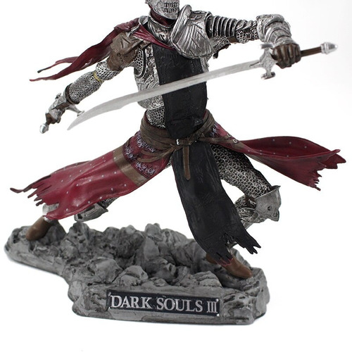 Action Figure Dark Souls 3 Red Knight Soul Of Cinder 25cm