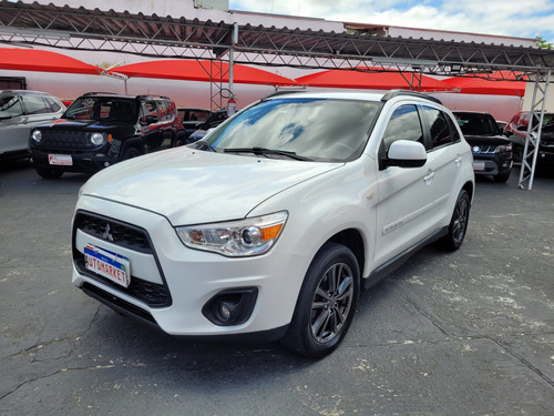 Mitsubishi ASX 2.0 4X2 16V GASOLINA 4P AUTOMÁTICO