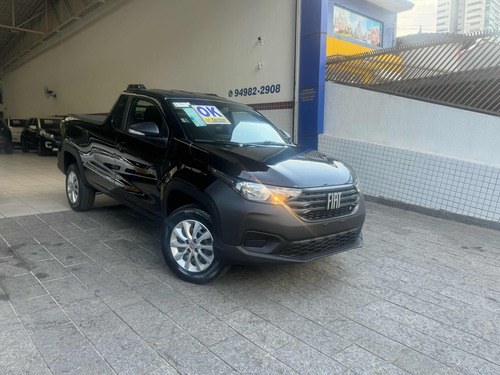 Fiat Strada 1.3 Endurance Cab. Plus Flex 2P