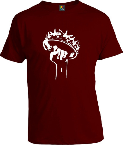 Remera Serie Personalizada Diseño Game Of Thrones 16