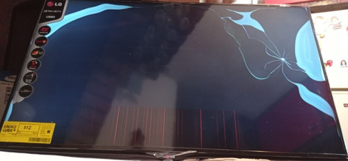 Imagen 4 de 8 de Smart Tv LG Ultra Hd 40'' Ub8000 Pantalla Partida Nuevo