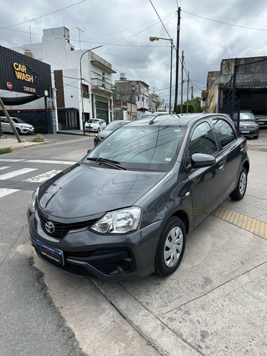 Toyota Etios 1.5 X 6mt My19