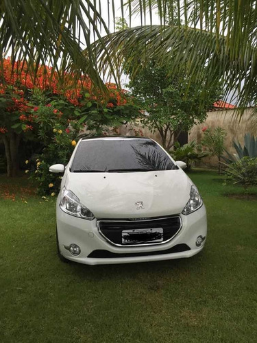 Peugeot 208 2016 1.5 Allure Flex 5p