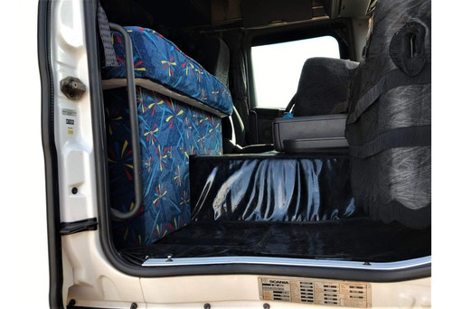 Caminhãoscania G-380 Ano 2009/10 Truck 6x2