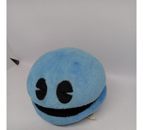 Peluche Pac-man 10cm Original