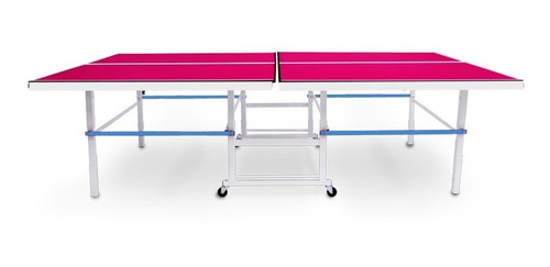 Mesa De Ping Pong Evopink