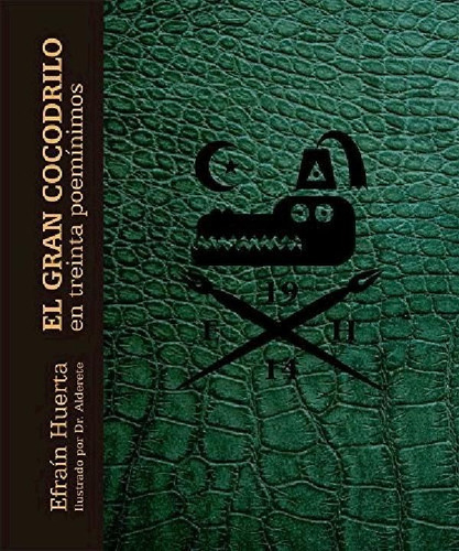 Libro - Gran Cocodrilo En Treinta Poeminimos (especiales De