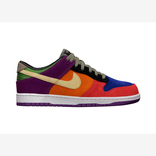 Zapatillas Nike Dunk Low Viotech (2013) Urbano 617069-550   