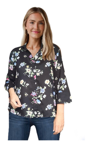 Blusa De Mujer  Casual Oficina