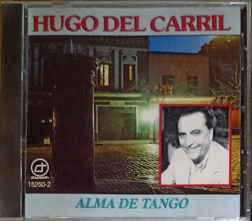 Hugo Del Carril - Alma De Tango