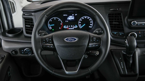 Imagen 14 de 18 de Ford Transit 2.0 Furgón Largo Techo Elevado Automática (a)