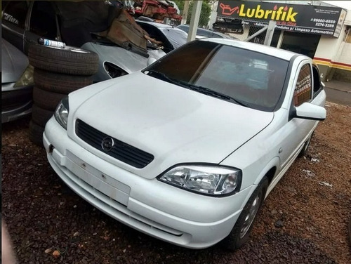 Imagem 3 de 3 de Sucata Chevrolet Astra 1999 À 2008 Para Retirada De Peças