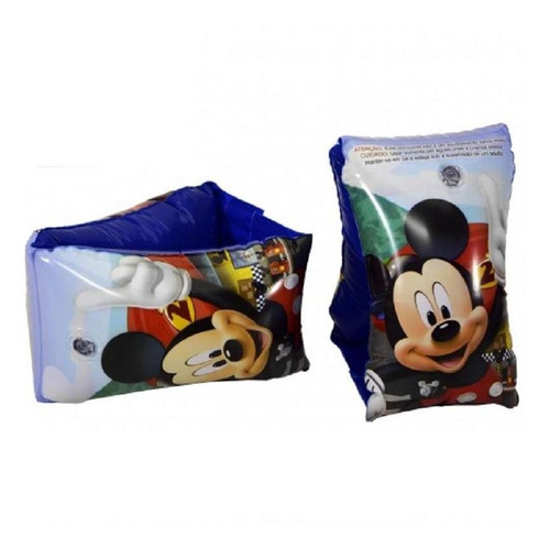 Boia De Braço Infantil Disney Mickey