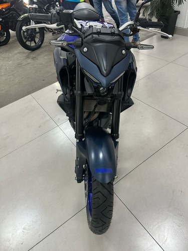 Yamaha Mt 03 Abs 2024 / 14.380 Km