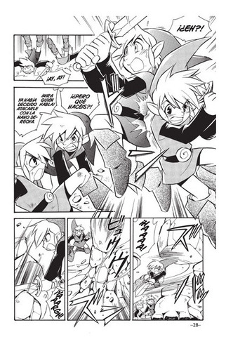 The Legend Of Zelda 08: Four Swords Adventures Vol. 1