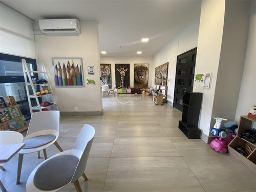 Departamento En Venta De 1 Dorm. En Ñuñoa