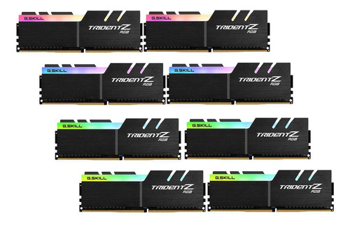 Memoria De Computadora De Escritorio G.skill Trident Z Rgb