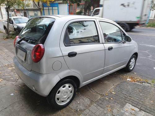 Chevrolet Spark 1.0 Ls