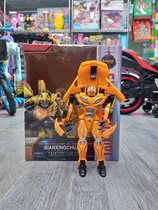 Comprar Muñeco Transformers Bumblebee Carro Transformable Juguete