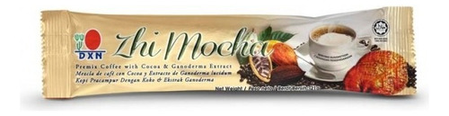 Zhi Mocha Dxn - Café/cacao/ganoderma