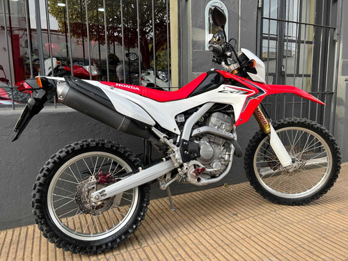 Imagen 9 de 18 de Honda Crf 250l