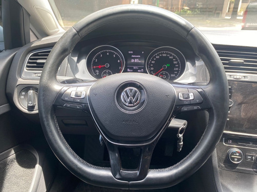 Imagen 8 de 13 de Volkswagen Golf Variant 1.4 Comfortline Tsi Dsg
