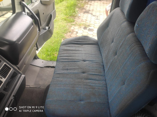 Iveco Tector 170e25 Saider.