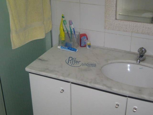 Imagem 9 de 12 de Apartamento Residencial À Venda, Jardim Imperador (zona Leste), São Paulo. - Ap0010