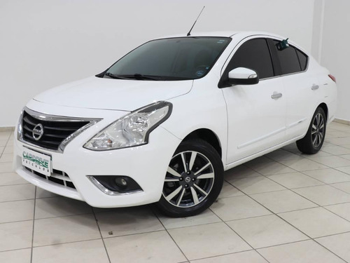 Imagem 1 de 15 de Nissan Versa Unique 1.6 Xtronic