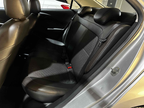 Chevrolet Prisma 1.4 MPFI LTZ 8V FLEX 4P AUTOMÁTICO
