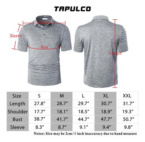 Camisas De Golf De Verano De Secado Rápido Para Hombre, Tran