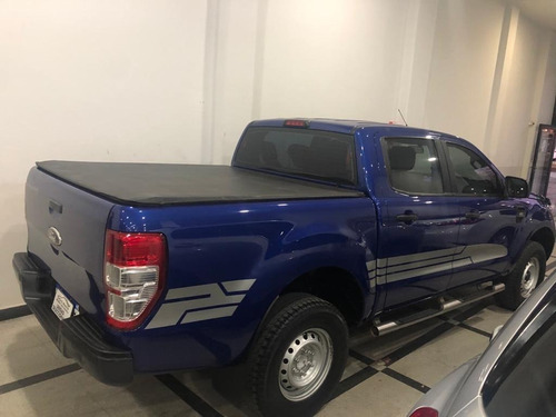 Ford Ranger 2.8 Cd 4x2 Xl Safety Tdci 125cv 2016 Impecable!!