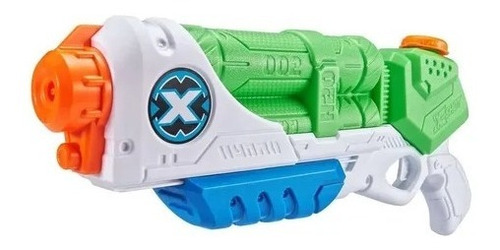 Imagen 1 de 3 de Pistola De Agua Zuru X Shot Typhoon Thunder 550ml