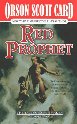 Libro Red Prophet : The Tales Of Alvin Maker, Book Two - ...