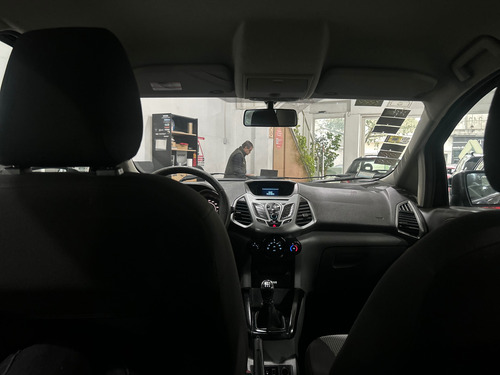 Ford Ecosport 1.6 Se 110cv 4x2