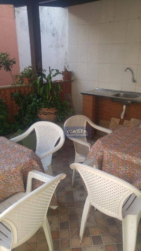 Sobrado À Venda, 130 M² Por R$ 800.000,00 - Tatuapé - São Paulo/sp - So15013