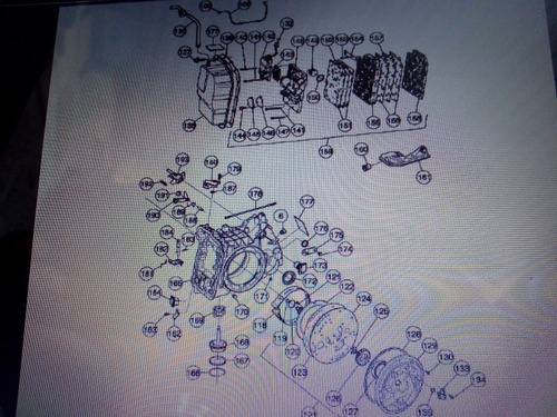Manual Transmisión Automática Cavalier En Español 4t40-4t45 (Usado)